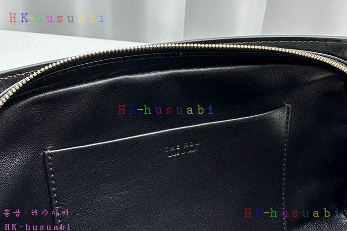 ★미러급★더로우 Dalia 가죽 바게트 W1563L61