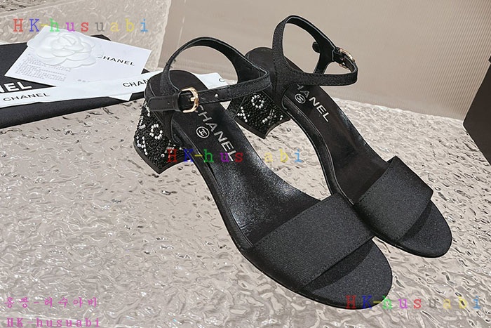 NEW 샤넬 샌들 신상 C 857701