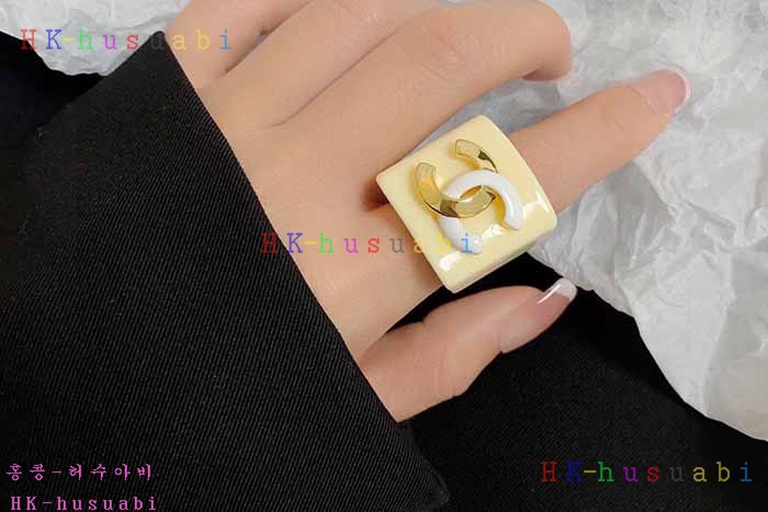 NEW 샤넬 반지 신상 C 441404