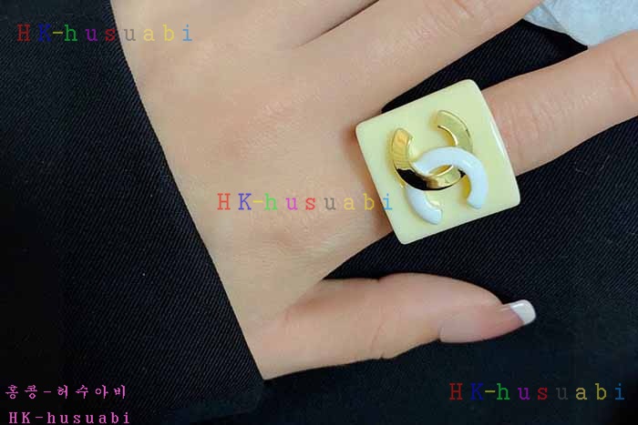 NEW 샤넬 반지 신상 C 441404