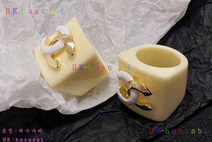 NEW 샤넬 반지 신상 C 441404