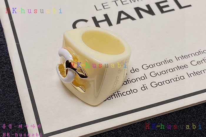 NEW 샤넬 반지 신상 C 441404