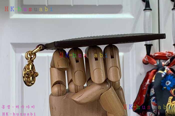 ★미러급★루이비통 LV 참 카드 홀더 M82739-2