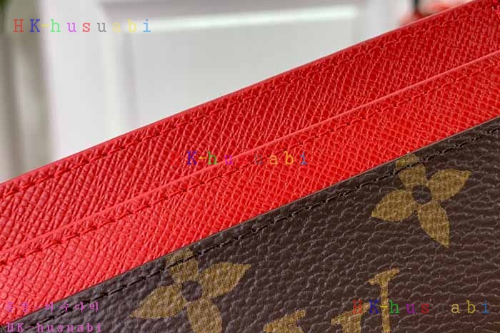 ★미러급★루이비통 LV 참 카드 홀더 M82739-2