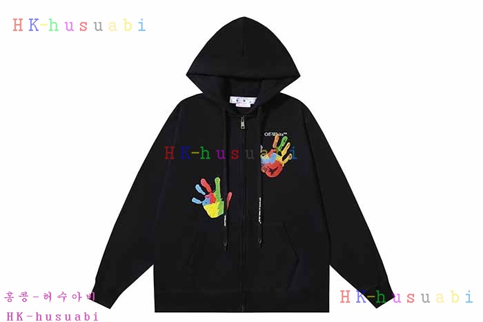 NEW 오프화이트 후드티 신상 OF 774242