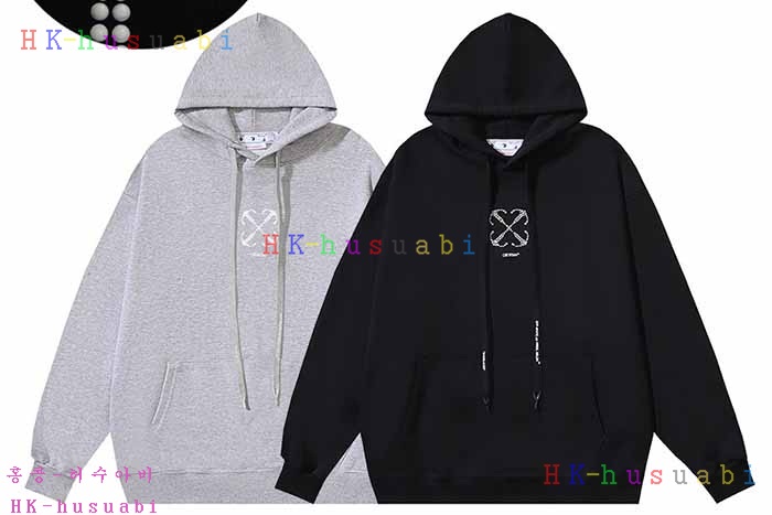 NEW 오프화이트 후드티 신상 OF 774252