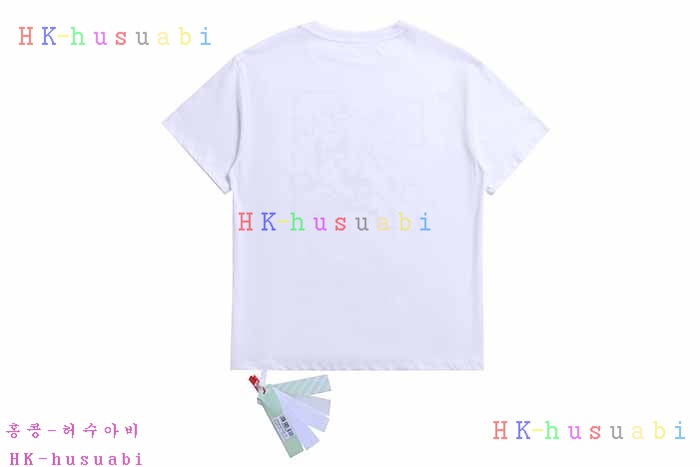 NEW 오프화이트 반팔티 신상 OF 774261