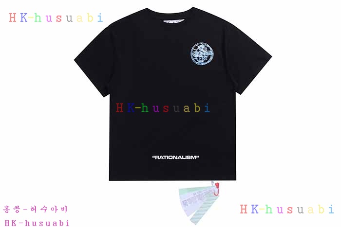 NEW 오프화이트 반팔티 신상 OF 774262