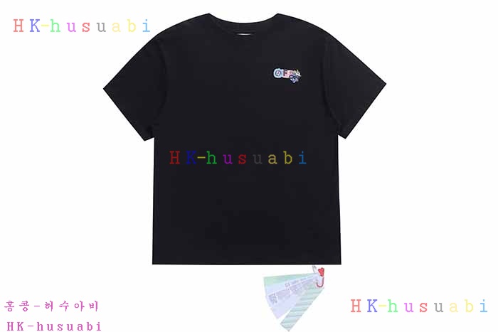 NEW 오프화이트 반팔티 신상 OF 774263