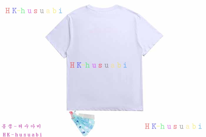 NEW 오프화이트 반팔티 신상 OF 774270