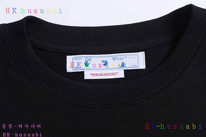 NEW 오프화이트 반팔티 신상 OF 774271
