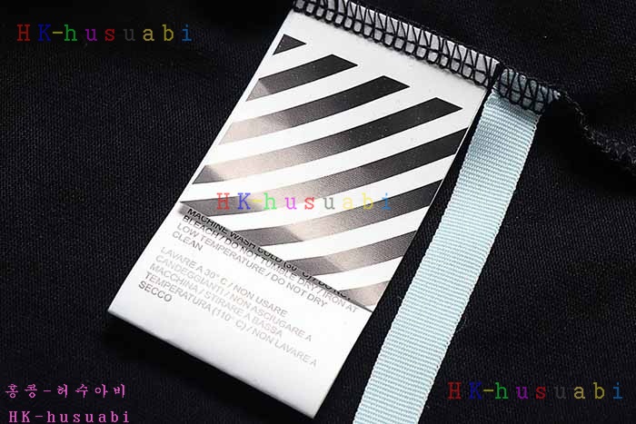 NEW 오프화이트 반팔티 신상 OF 774280