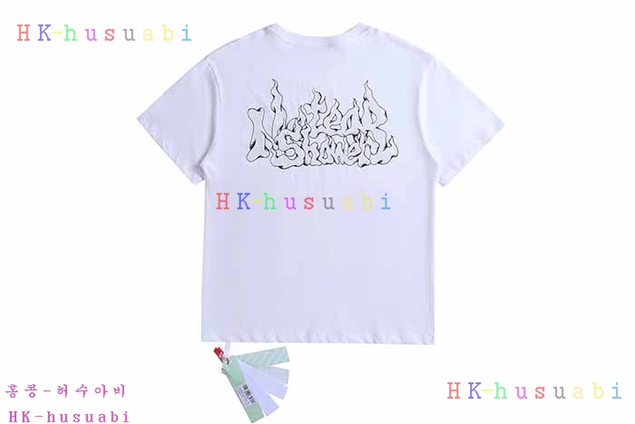 NEW 오프화이트 반팔티 신상 OF 774284