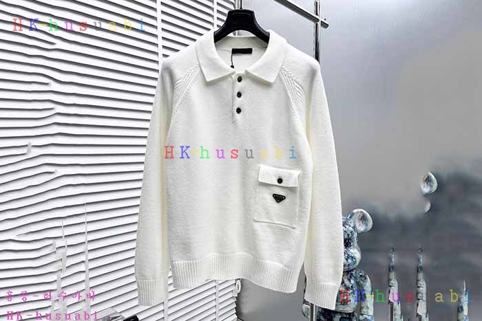 NEW 프라다 니트 신상 P 697475