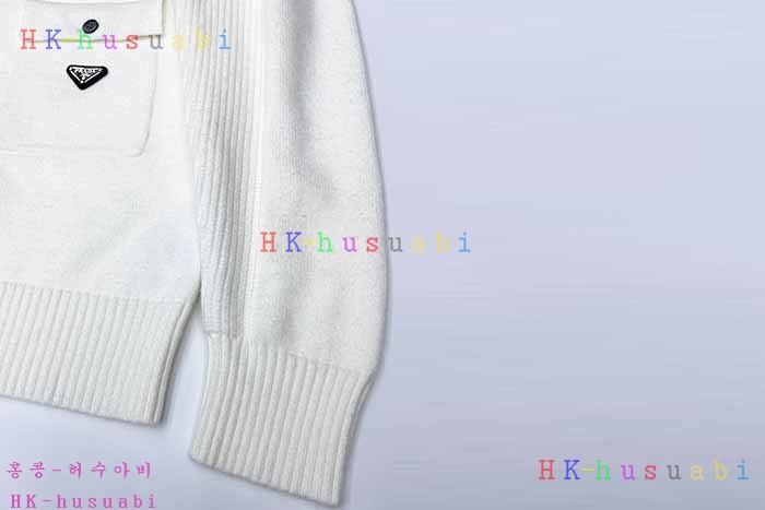 NEW 프라다 니트 신상 P 697475