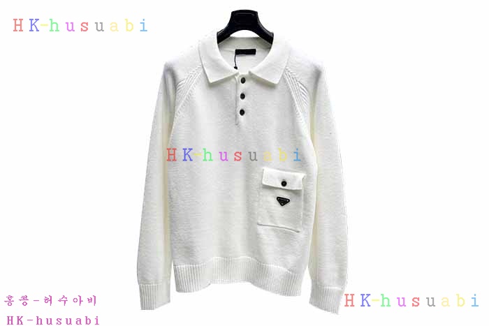 NEW 프라다 니트 신상 P 697475