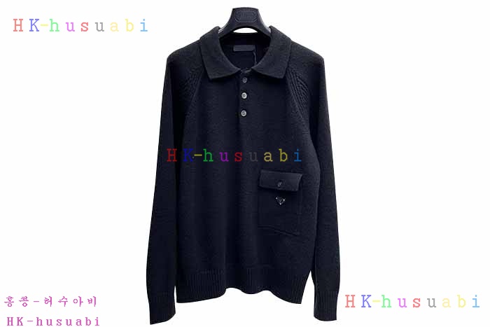 NEW 프라다 니트 신상 P 697474
