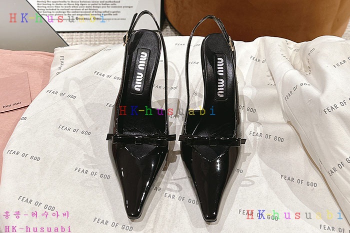 NEW 미우미우 신발 신상 MU 557032