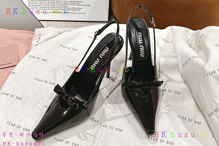 NEW 미우미우 신발 신상 MU 557032