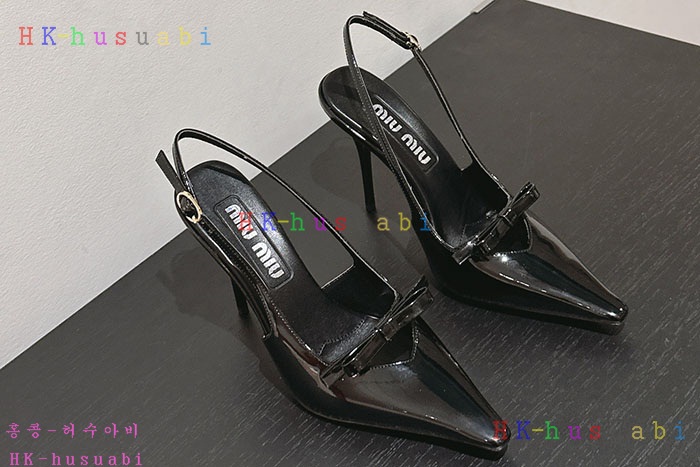 NEW 미우미우 신발 신상 MU 557032