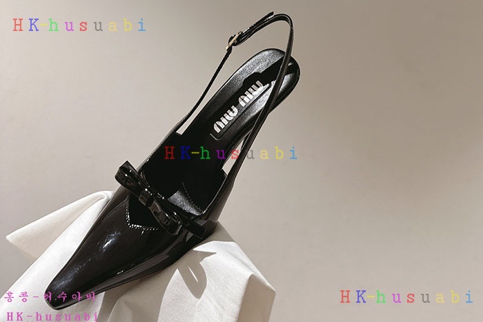 NEW 미우미우 신발 신상 MU 557032