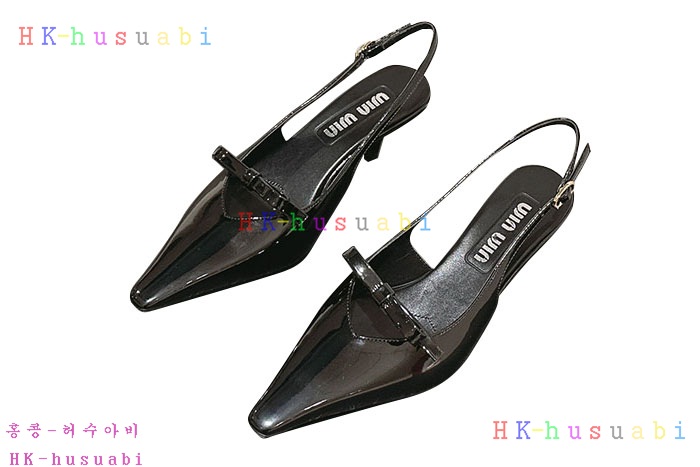 NEW 미우미우 신발 신상 MU 557027