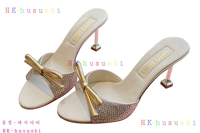 NEW 미우미우 신발 신상 MU 557014