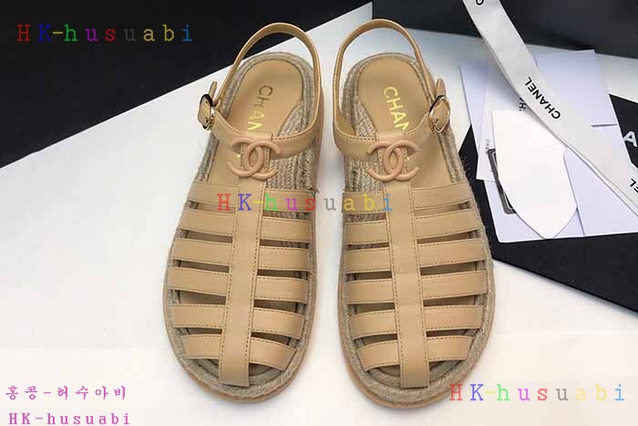 NEW 샤넬 신발 신상 C 743042