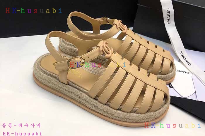 NEW 샤넬 신발 신상 C 743042
