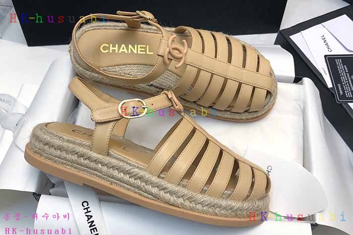 NEW 샤넬 신발 신상 C 743042
