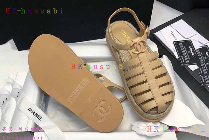 NEW 샤넬 신발 신상 C 743042
