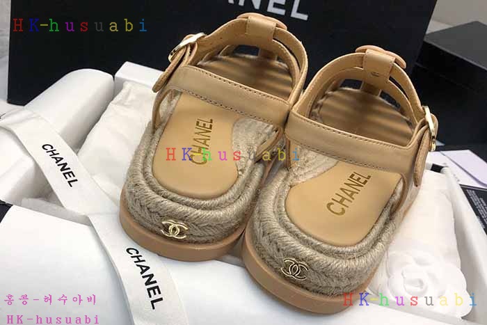 NEW 샤넬 신발 신상 C 743042