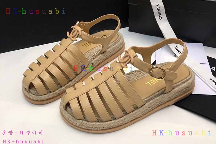 NEW 샤넬 신발 신상 C 743042