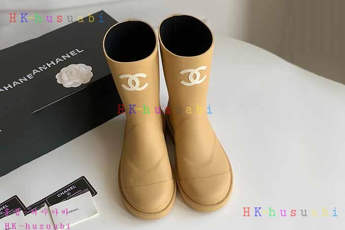 NEW 샤넬 부츠 신상 C 747011