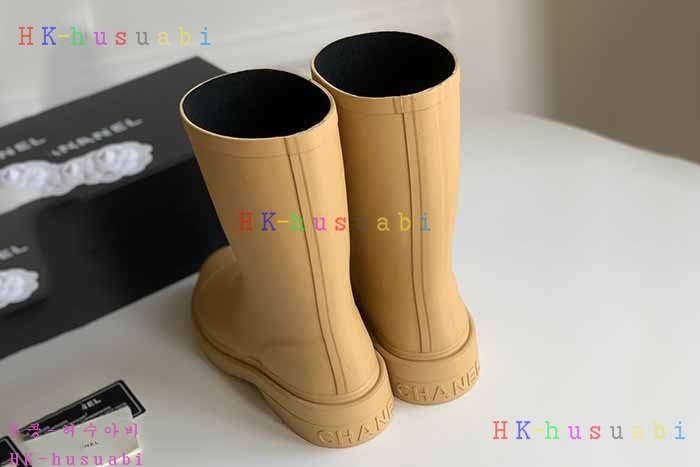 NEW 샤넬 부츠 신상 C 747011