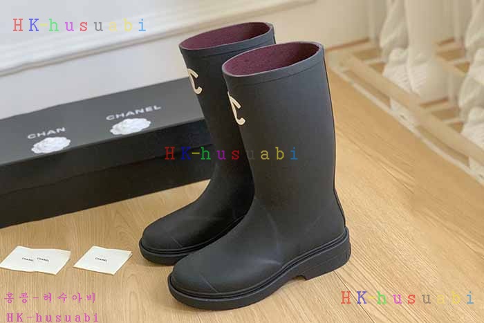 NEW 샤넬 부츠 신상 C 747009