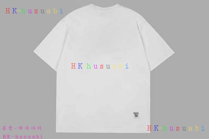 NEW 발렌시아가 반팔티 신상 B 441704