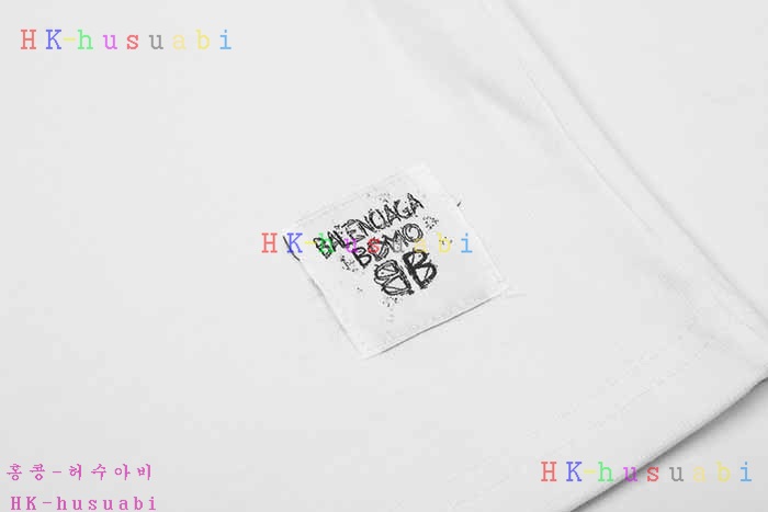 NEW 발렌시아가 반팔티 신상 B 441704