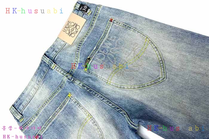 NEW 로에베 바지 신상 L 668008