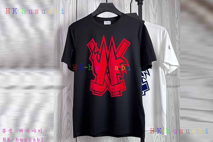 NEW 몽클레어 반팔티 신상 M 668008