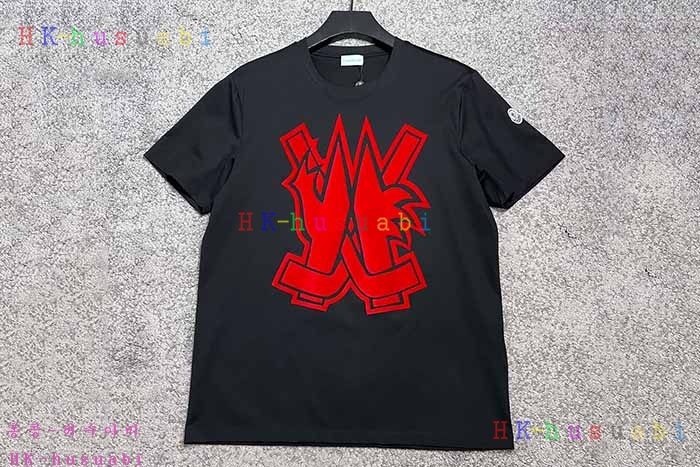 NEW 몽클레어 반팔티 신상 M 668008