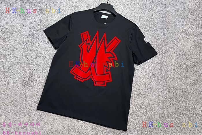 NEW 몽클레어 반팔티 신상 M 668008