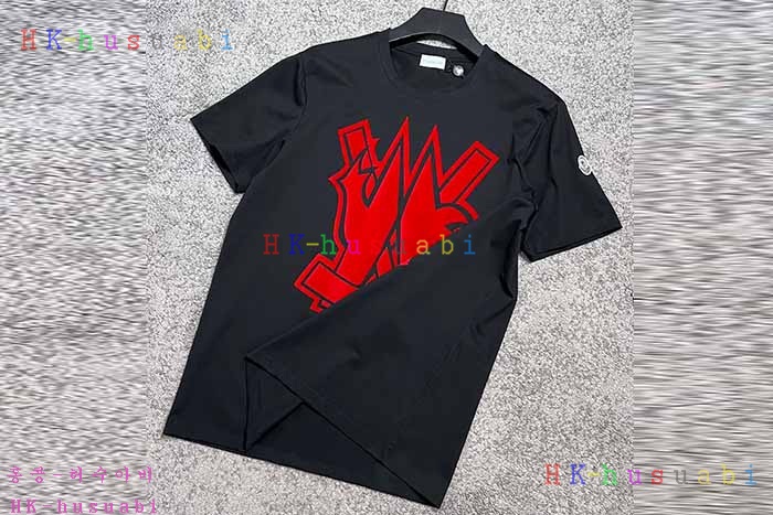 NEW 몽클레어 반팔티 신상 M 668008