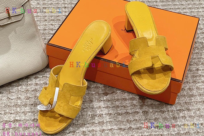 NEW 에르메스 신발 신상 H 988700