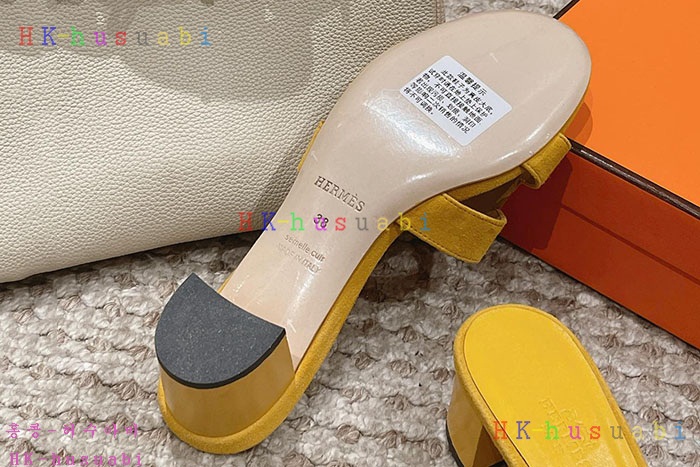 NEW 에르메스 신발 신상 H 988700