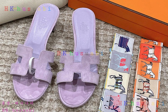 NEW 에르메스 신발 신상 H 988707