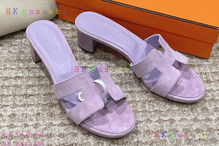 NEW 에르메스 신발 신상 H 988707
