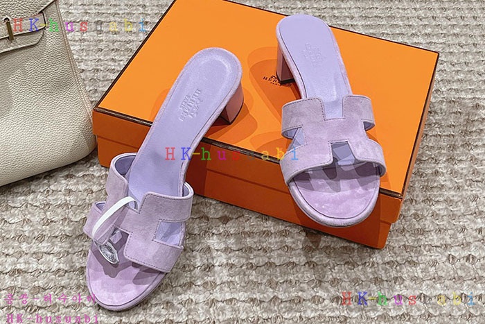 NEW 에르메스 신발 신상 H 988707