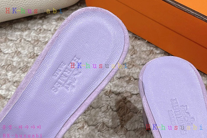 NEW 에르메스 신발 신상 H 988707