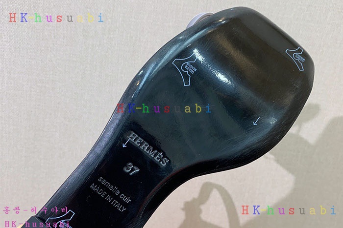 NEW 에르메스 신발 신상 H 988551